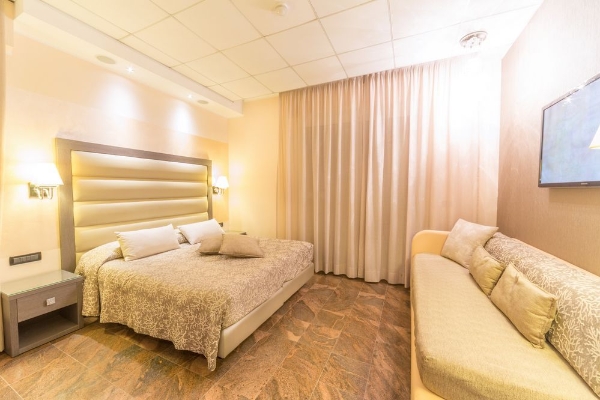 Hotel Torino Wellness & Spa